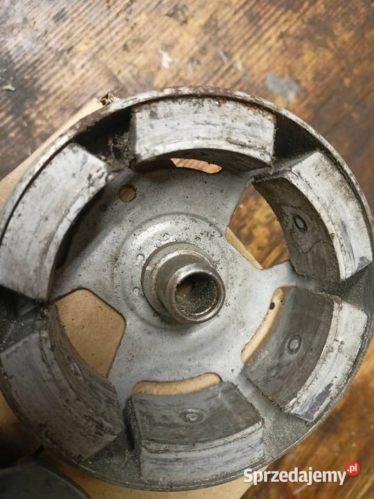 Magneto komar Romet motorynka Olesno