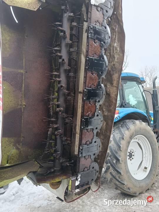 Kosiarka dyskowa Claas Disco 300C 3m kondycjoner Pozostałe warmińsko-mazurskie Lubawa