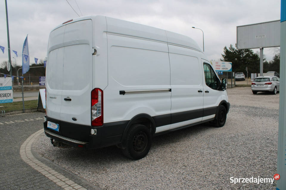 Ford Transit L3H2 4x4 Kamera Gwarancja SalonPL Warszawa