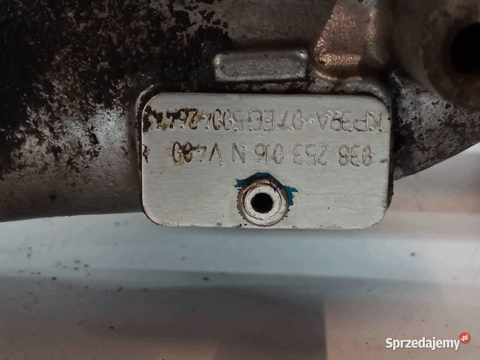 TURBOSPRĘŻARKA 038253016N 19 TDI VW Volkswagen sprzedam