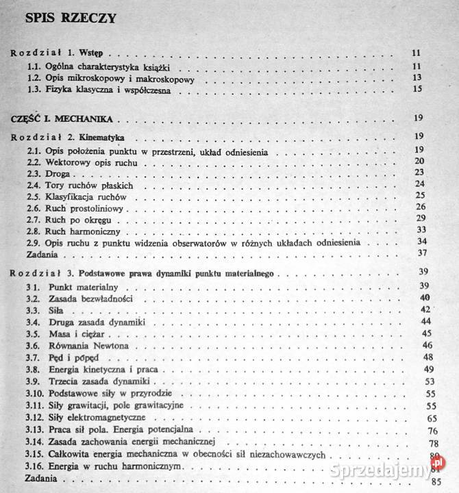 Fizyka kandydatów na wyższe uczelnie Jan Chełm