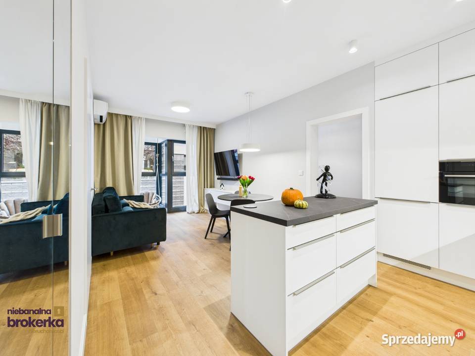 apartament 3pok I 53m I jasny i elegancki I Warszawa