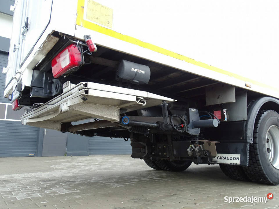 DAF XF 105410 ATE Książka serwisowa Sprowadzony Kopana