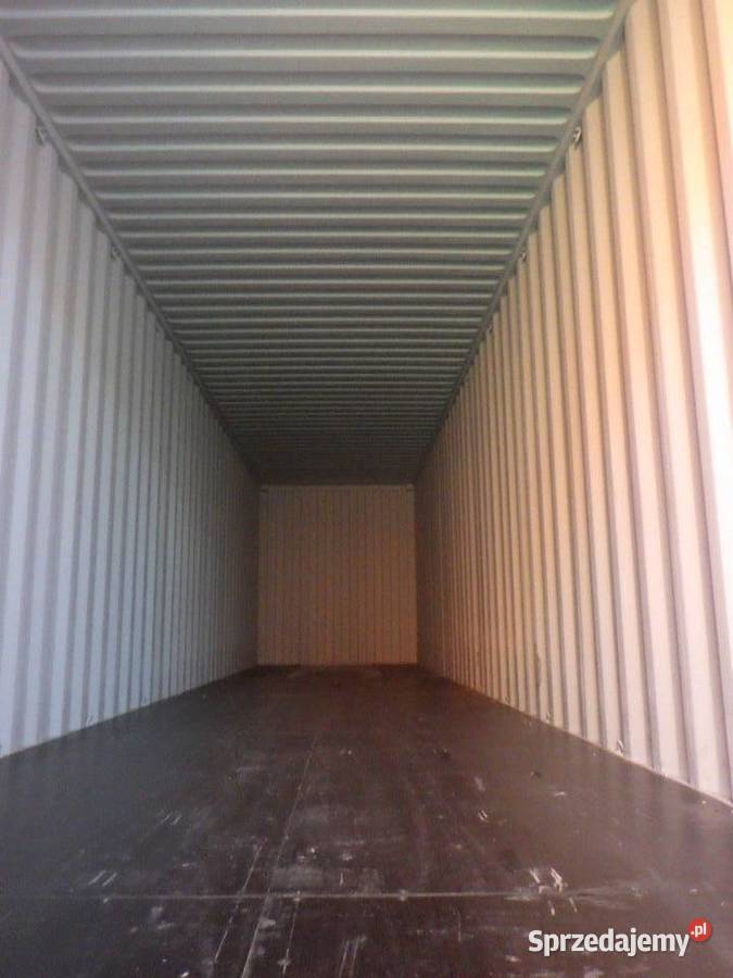 Kontenery morskie 12 m 40HC OWNowe Sochaczew