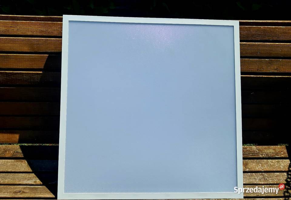 Nowe Panele LED RZB Kaleea 62x62 4600lm 4000K Świecie