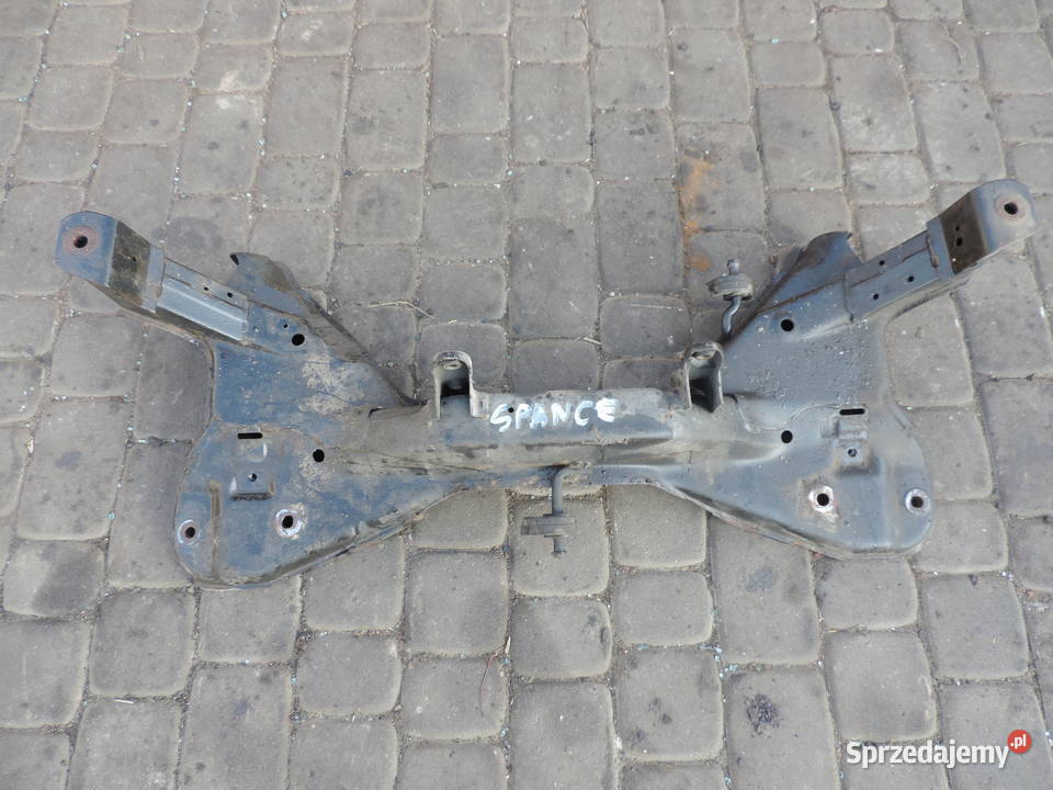 SANKI WÓZEK KOŁYSKA MITSUBISHI SPACE STAR 1 13 B Zawieszenie i układ kierowniczy małopolskie Nowy Sącz