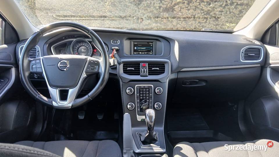 Volvo V40 20 D2 120 V40 lubelskie Glinnik
