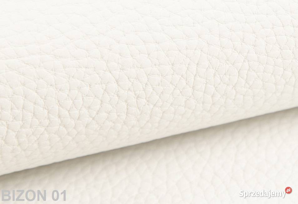 Bizon tkanina obiciowa z podbitką skóry Jaworzno sprzedam