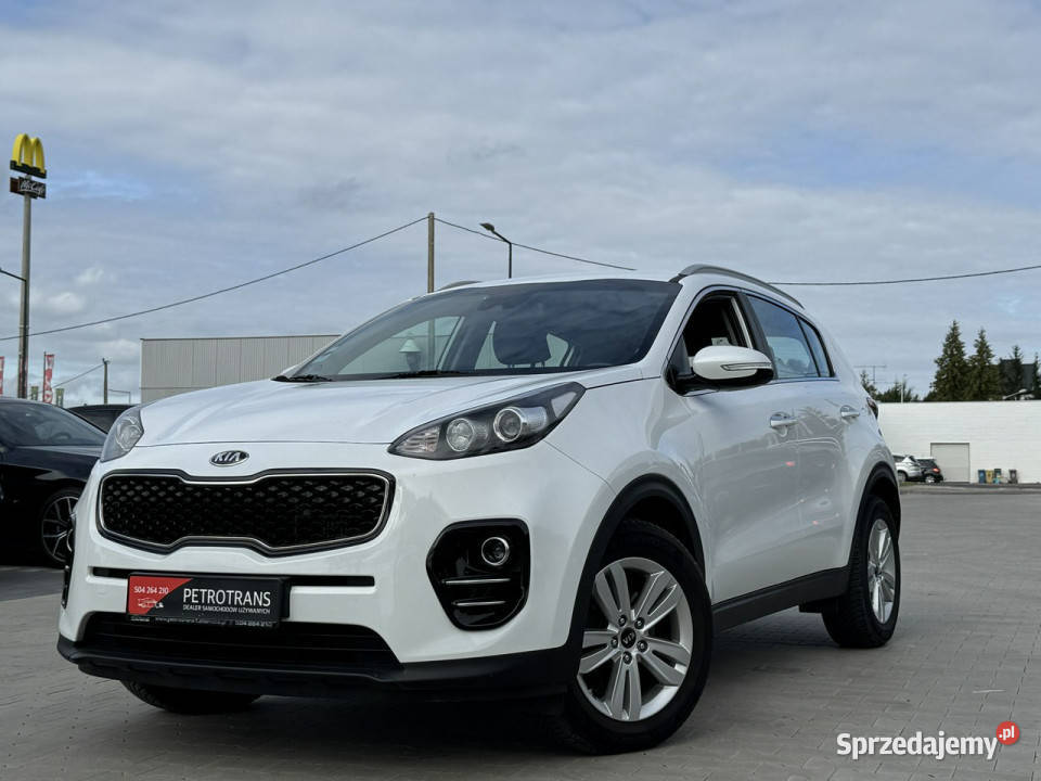 Kia Sportage 17 141 Automat Nawigacja Kamera Mrągowo