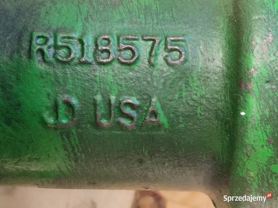 Pompa wody R518575 John Deere 7610 Wilkowo sprzedam