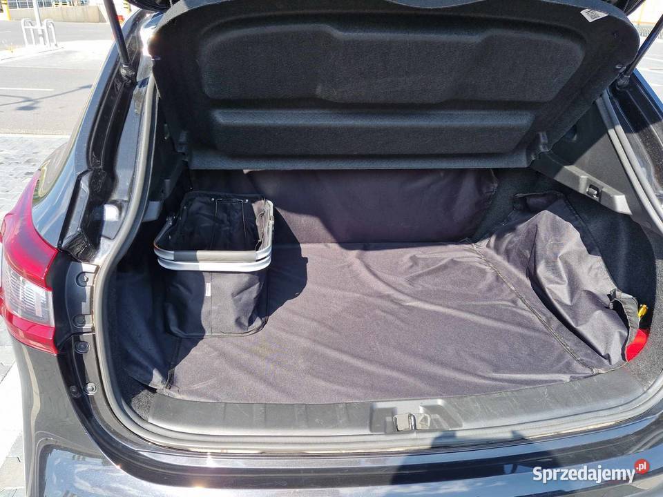 Nissan Qashqai 2019 PIERWSZY WŁAŚCICIEL POLSKI Bielawa