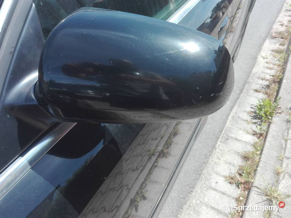 Audi A4 B6 Lusterko lewe LY9B opolskie Stary Paczków