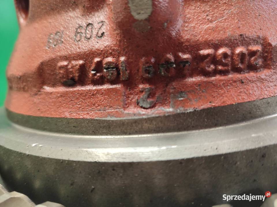 Przekładka hamulcowa DeutzFahr 215 AGROTRON Pozostałe Wilkowo