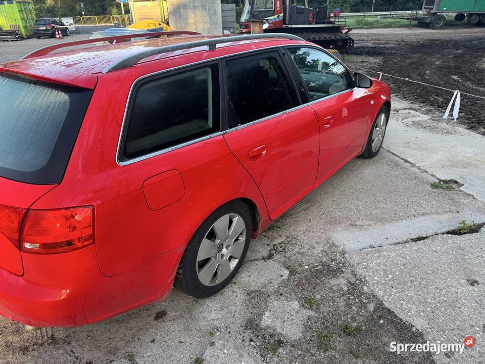 Audi quattro Rok produkcji 2007 Gryfice sprzedam