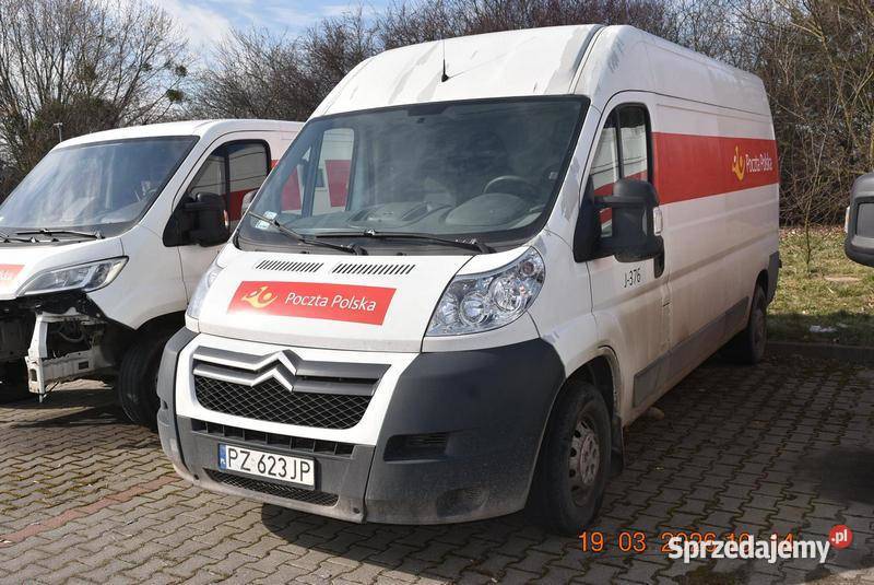 CITROEN JUMPER 2011 219800 ccm 101 0 Warszawa