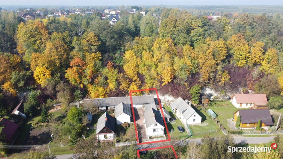 Domek na działce w Solcu nWisłą pow lipski Liczba pokoi 1 Sprzedaż Solec nad Wisłą