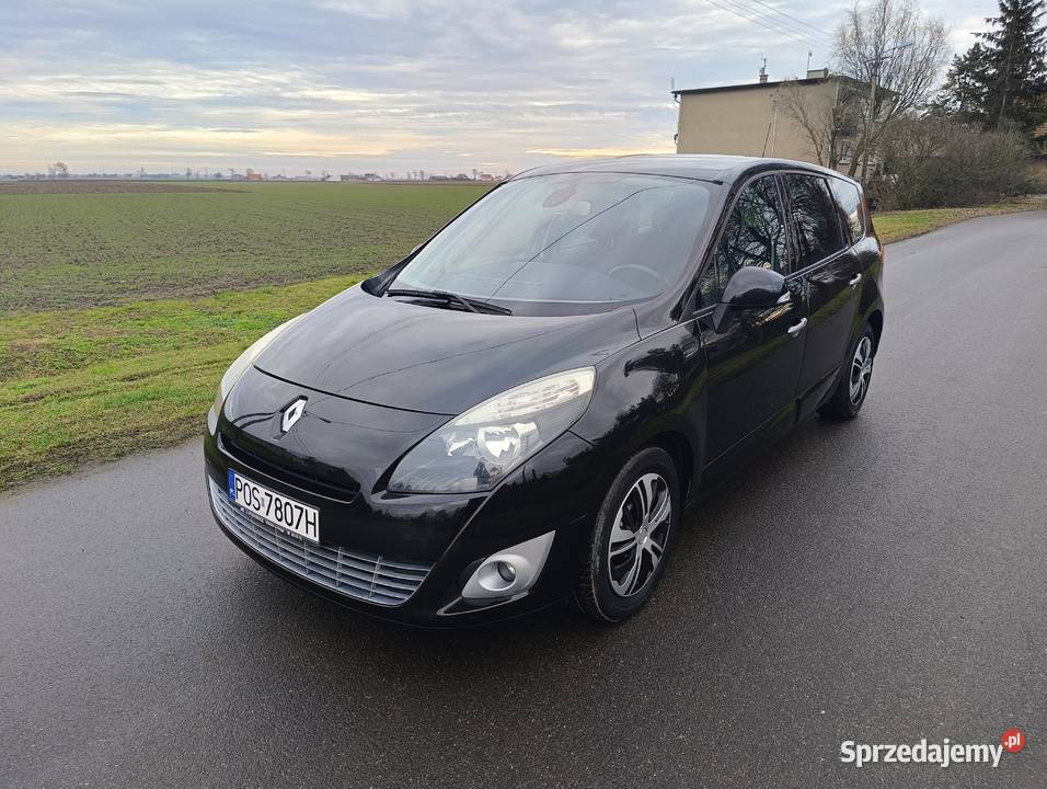 Renault Grand Scenic 2010r 19 Diesel 130