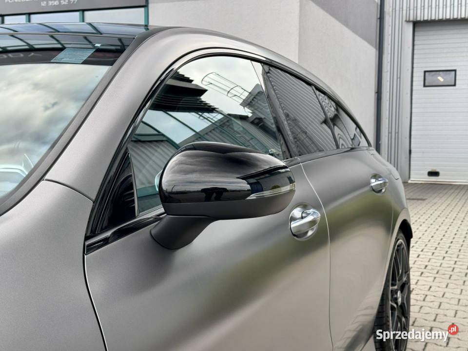 Mercedes CLA 45 AMG 421 Krajowy Niemal pełne Węgrzce