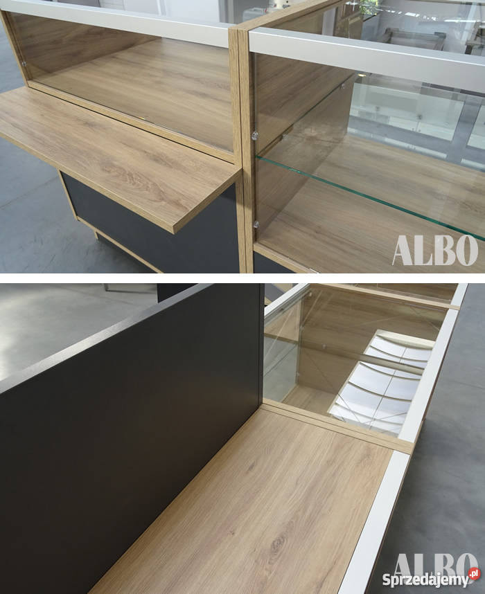 Lady sklepowe WYPRZEDAŻ POWYSTAWOWA warmińsko-mazurskie Olsztyn