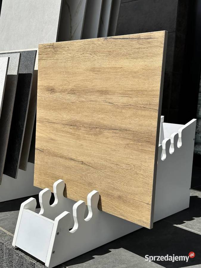 Płytka tarasowa Stargres Alterwood Sabbia Płytki podłogowe Opoczno