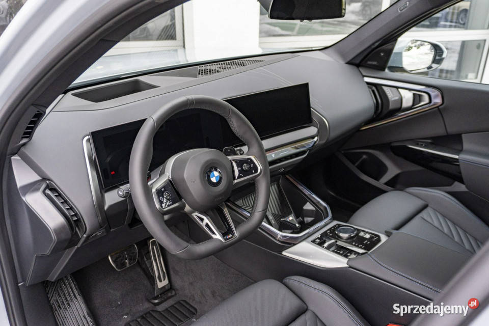 BMW X3 NOWE BMW X3 40d xDrive Dostępne ręki G45 Łódź