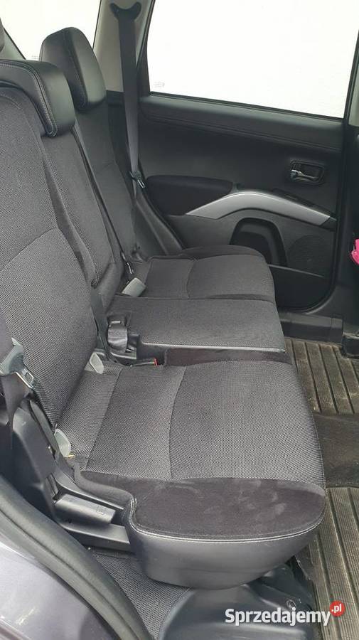 Sprzedam Mitsubishi Outlander immobilizer Katowice