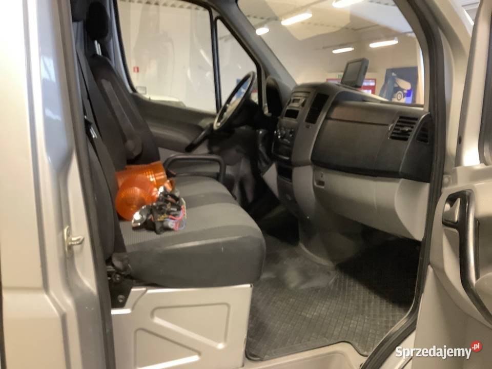 mercedes sprinter 316 Napęd tylna oś