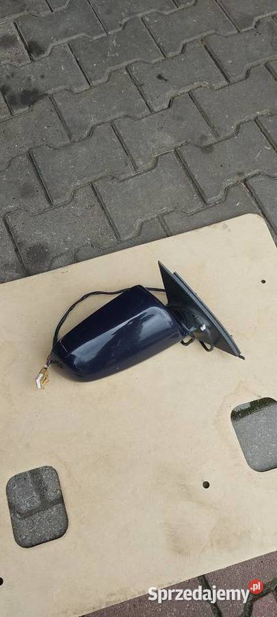 Lusterko prawe AUDI A4 B6 5 Pin 010681 zachodniopomorskie
