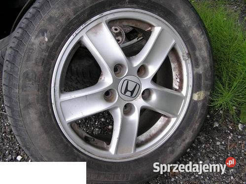 HONDA ACCORD 2005 FELGA ALUMINIOWA 15 Kozubszczyzna