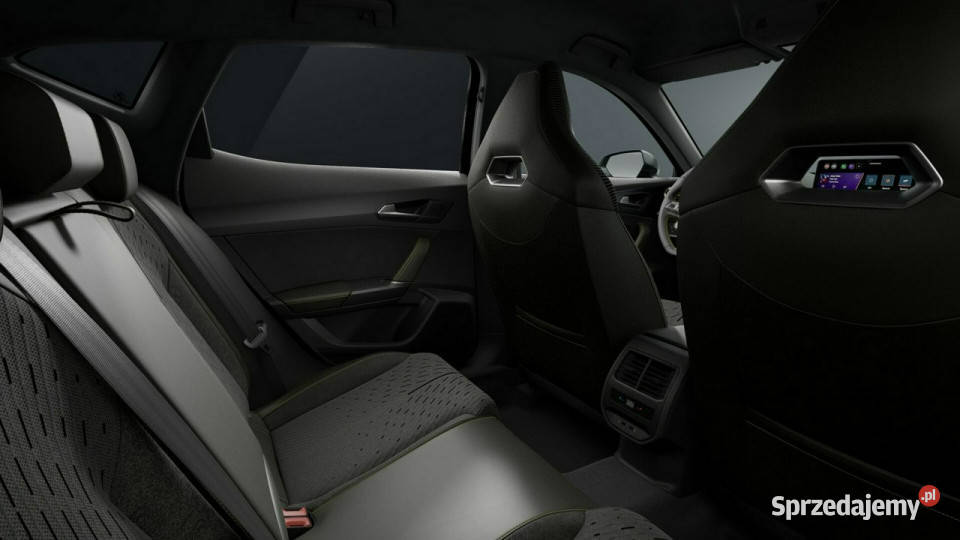 Cupra Formentor Tribe Edition 15 eTSI 150 DSG łódzkie Łódź