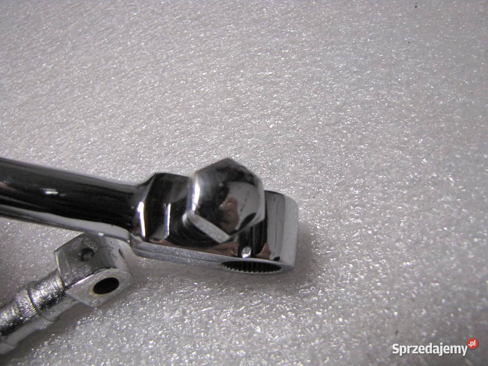 Junak M10 M07 kopniak starter oryginalny Rzepin Drugi