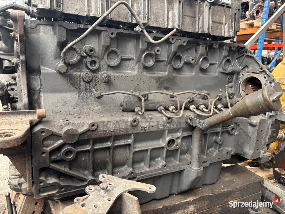 Deutz TCD61 blok silnika