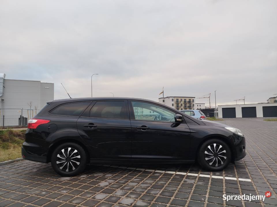 Ford focus mk3 zadbany 95KM Bolszewo