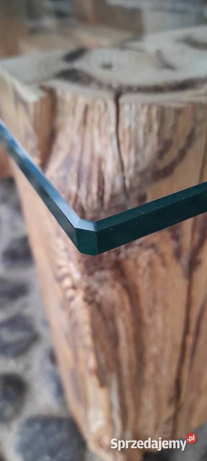 Stolik kawowy ława stare drewno Kamieńczyk