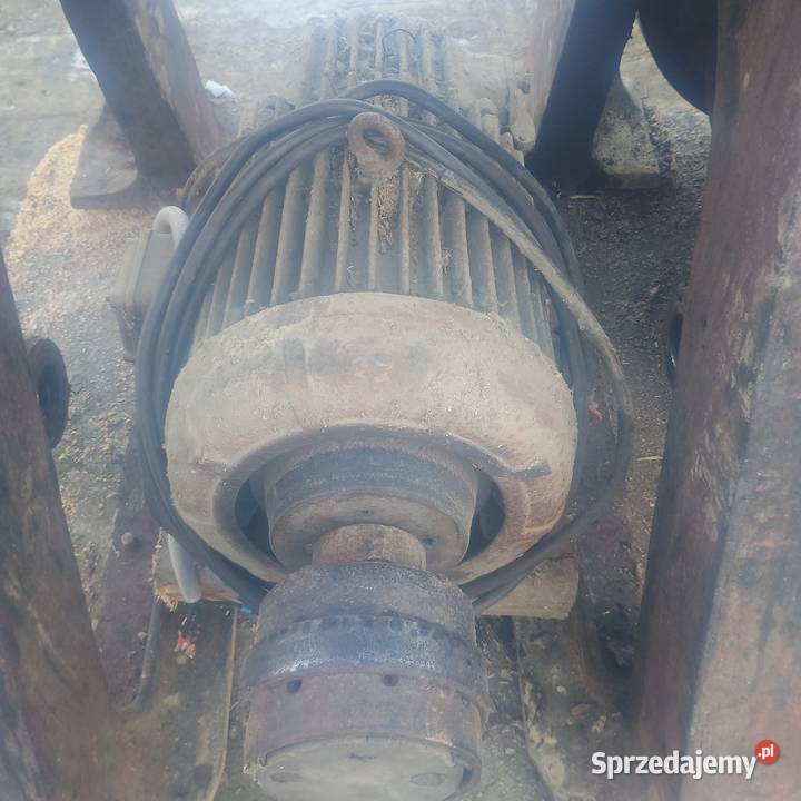 Trak pionowy tartak Więciórka sprzedam