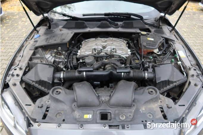 JAGUAR XJ 2015 2995 ccm 340 Warszawa