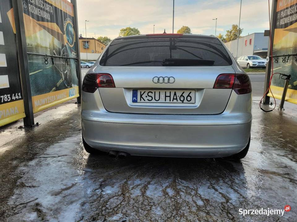 Audi A3 8P 20TDI 140180 Jasło