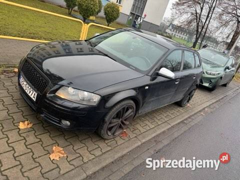 Sprzedam prywatne audi a3 śląskie Czeladź