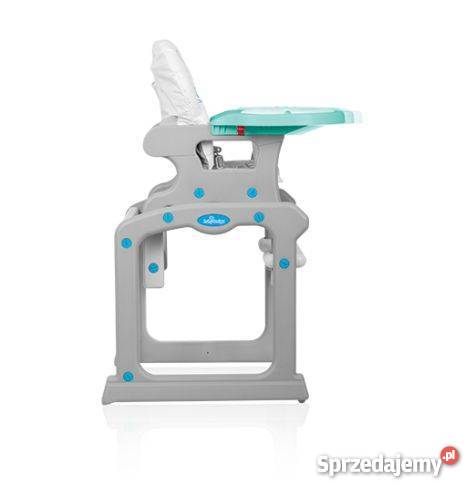 Wielofunkcyjne krzesełko do karmienia pomorskie