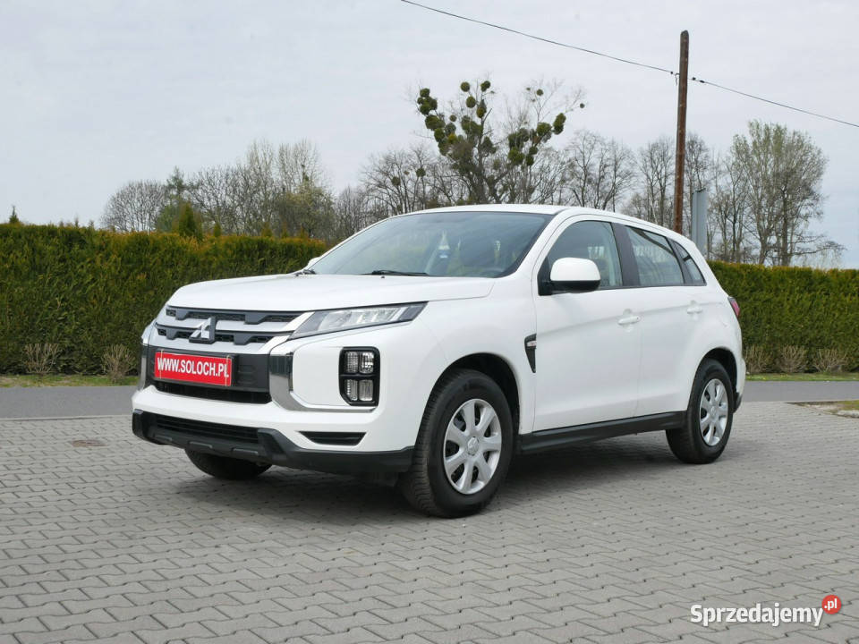 Mitsubishi ASX 20 150 Eu6 3th Lift Hak Krajowy 1 centralny zamek śląskie Goczałkowice-Zdrój