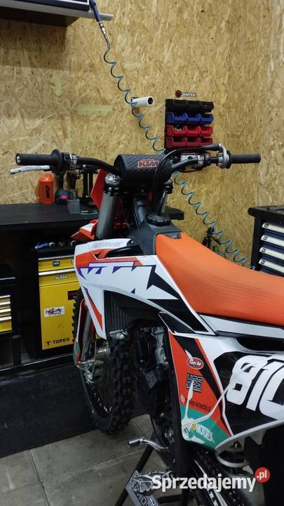 Naprawa Serwis motocyklowy Cross Enduro KTM Częstochowa usługi moto