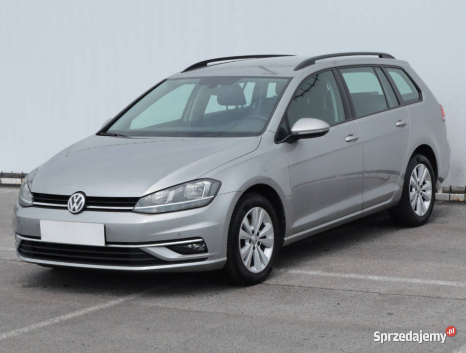 VW Golf 16 TDI asystent pasa ruchu Lublin