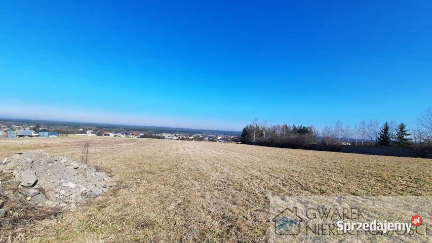 Do sprzedaży grunt Sadowie 850m2