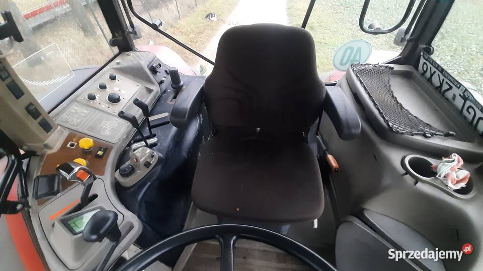 Ciągnik Case IH MXM 190 Głubczyce