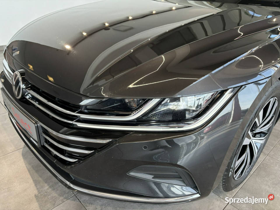 Volkswagen Arteon Elegance 20TDI 150 DSG 2022 r podgrzewane fotele sprzedam