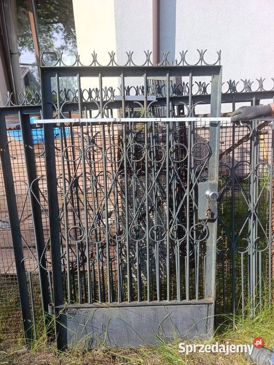 SPRZEDAM OGRODZIE 20M BIEŻĄCYCH