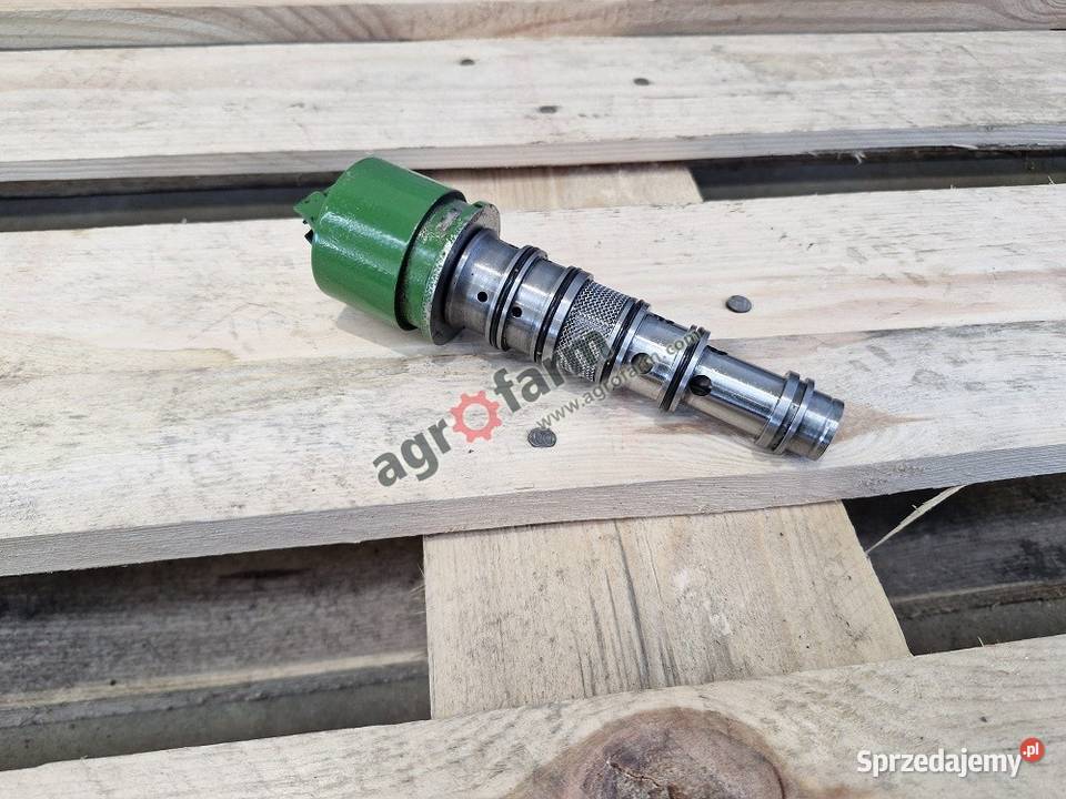 Zawór modulacyjny John Deere 6155M dolnośląskie Byków sprzedam