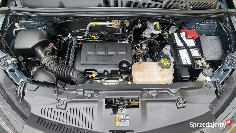 Opel Mokka X Serwis 14T 140 Pakiet Zima mazowieckie Płońsk sprzedam