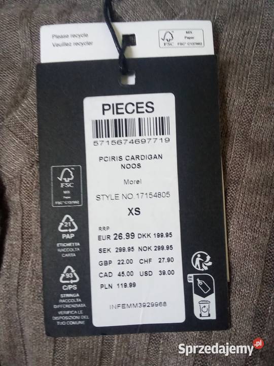 Sprzedam bluzkę Krzczonów Trzeci