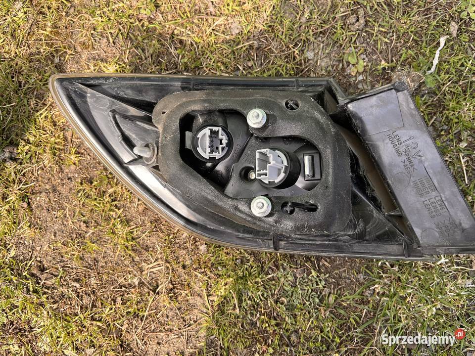 Mazda 3 BK 2003 tylne lampy POLIFT komplet Drawsko sprzedam